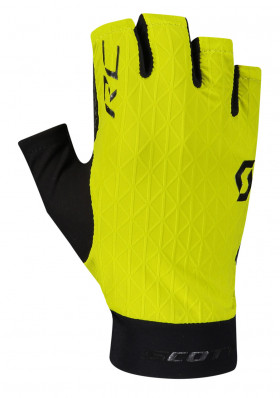 Cyklistické rukavice Scott Glove RC Premium Kineta SF Sul Yel / Blac